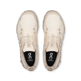 On Running 05. WOMENS FOOTWEAR - WOMENS SHOES - WOMENS SHOES RUNNING Women's Cloud 6 Waterproof SAND | DESERT