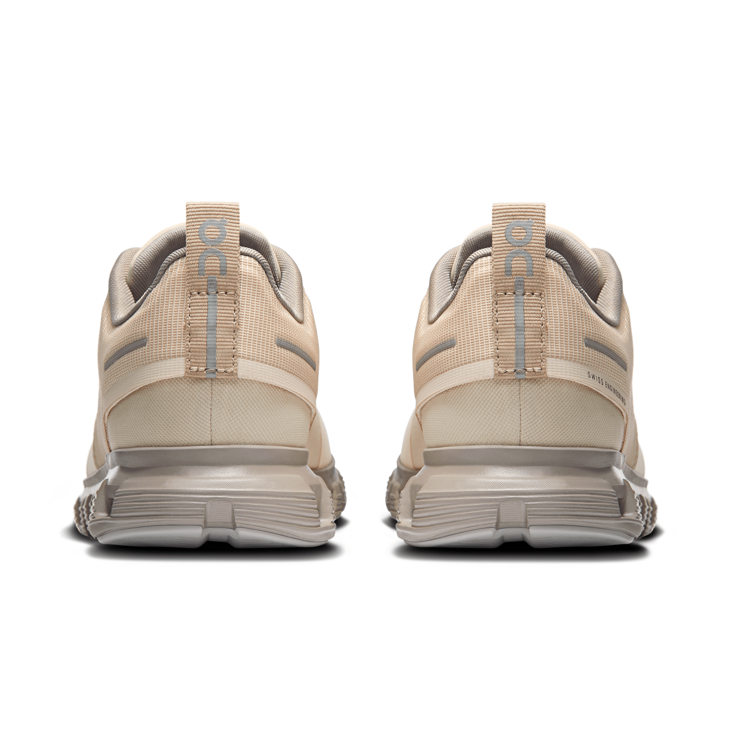 On Running 05. WOMENS FOOTWEAR - WOMENS SHOES - WOMENS SHOES RUNNING Women's Cloud 6 Waterproof SAND | DESERT