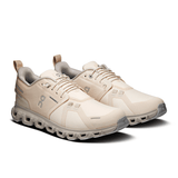 On Running 05. WOMENS FOOTWEAR - WOMENS SHOES - WOMENS SHOES RUNNING Women's Cloud 6 Waterproof SAND | DESERT