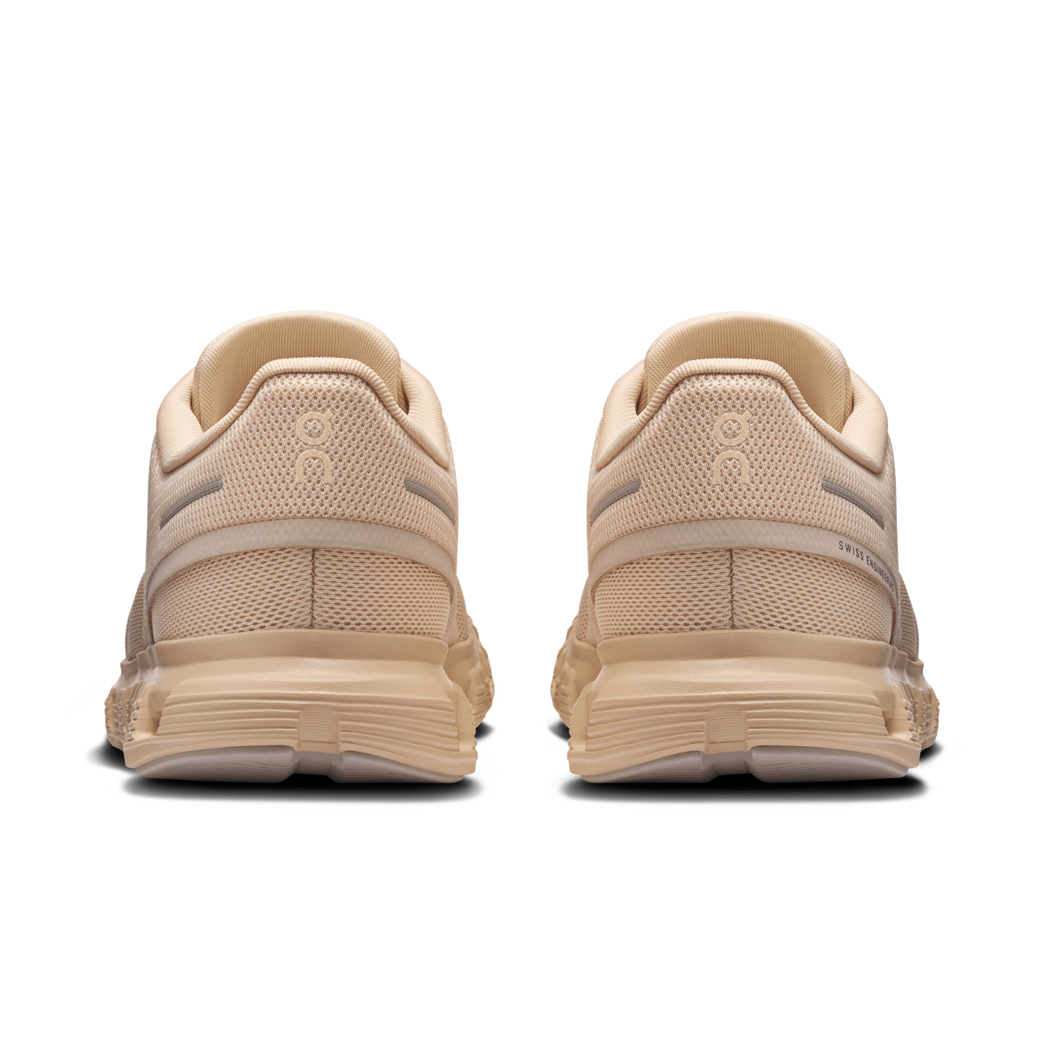 On Running 05. WOMENS FOOTWEAR - WOMENS SHOES - WOMENS SHOES RUNNING Women's Cloud 6 SAND | SAND