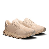 On Running 05. WOMENS FOOTWEAR - WOMENS SHOES - WOMENS SHOES RUNNING Women's Cloud 6 SAND | SAND
