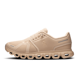 On Running 05. WOMENS FOOTWEAR - WOMENS SHOES - WOMENS SHOES RUNNING Women's Cloud 6 SAND | SAND