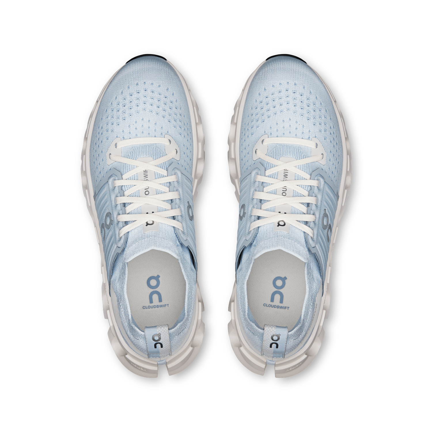 On Running 05. WOMENS FOOTWEAR - WOMENS SHOES - WOMENS SHOES RUNNING Women's Cloudswift 4 HEATHER | GARDENIA