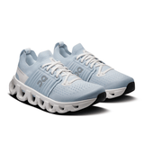 On Running 05. WOMENS FOOTWEAR - WOMENS SHOES - WOMENS SHOES RUNNING Women's Cloudswift 4 HEATHER | GARDENIA