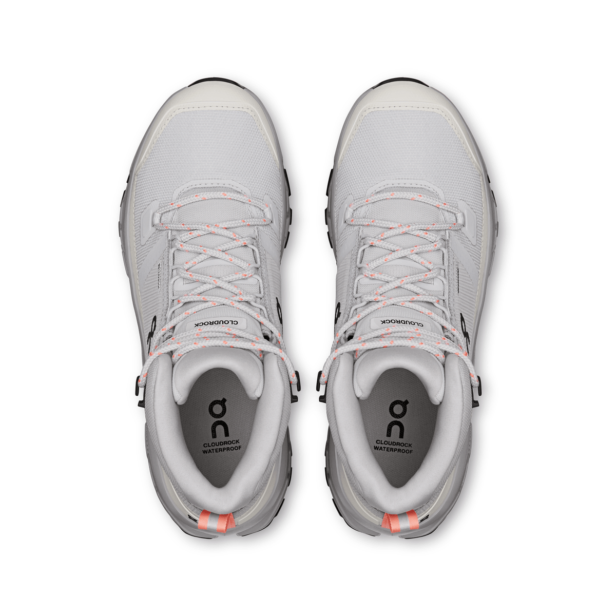 Women’s Cloudrock Mid Waterproof On Running
