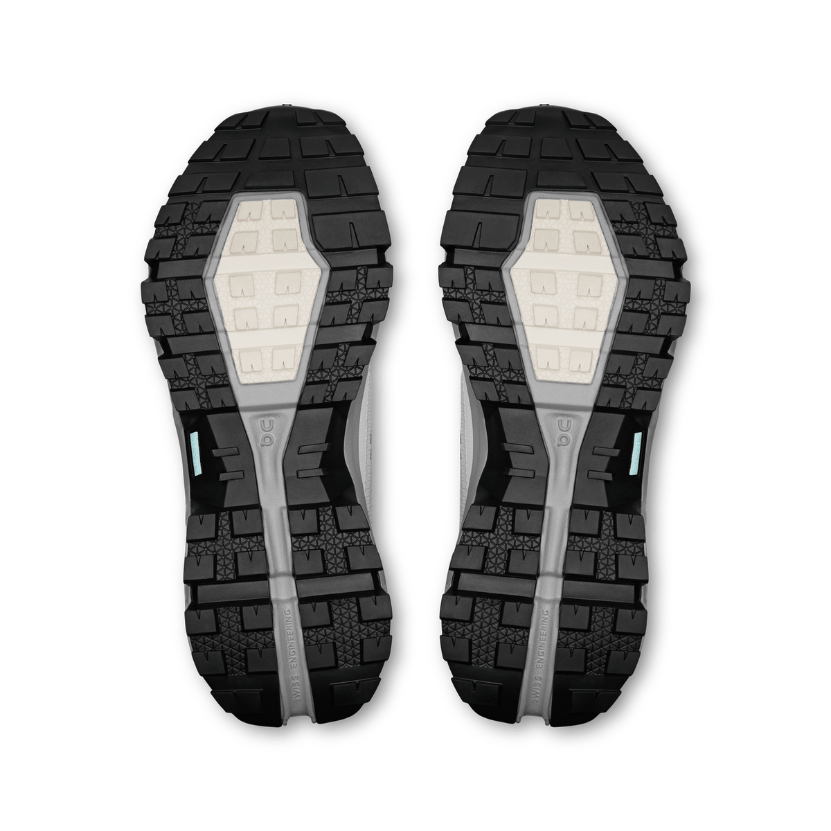 Women’s Cloudrock Mid Waterproof On Running