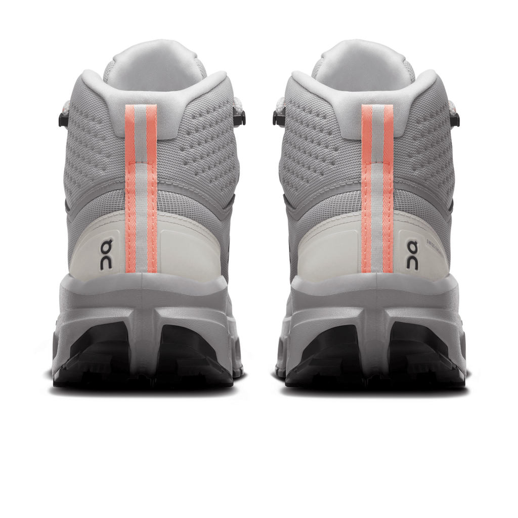 Women’s Cloudrock Mid Waterproof On Running