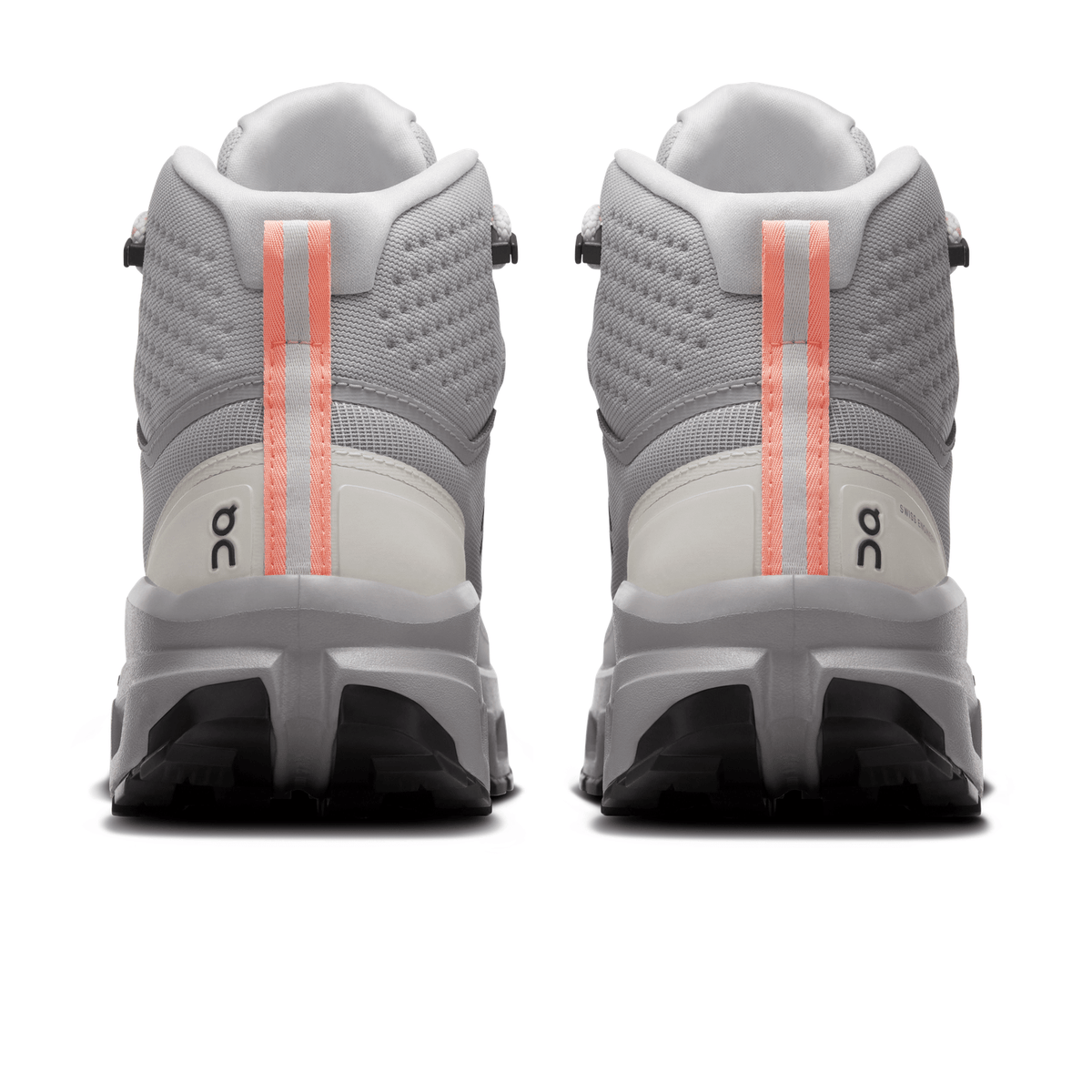 Women’s Cloudrock Mid Waterproof On Running