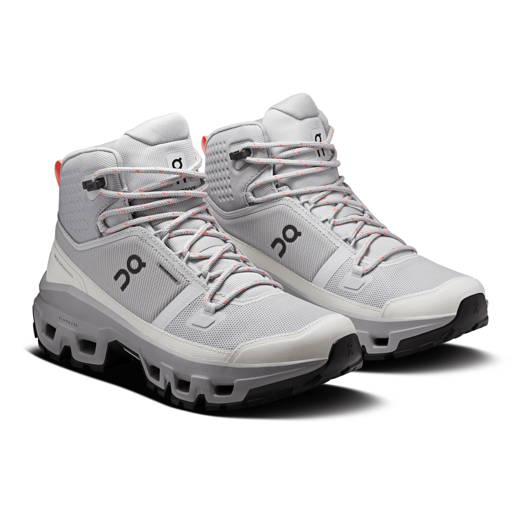 Women’s Cloudrock Mid Waterproof On Running