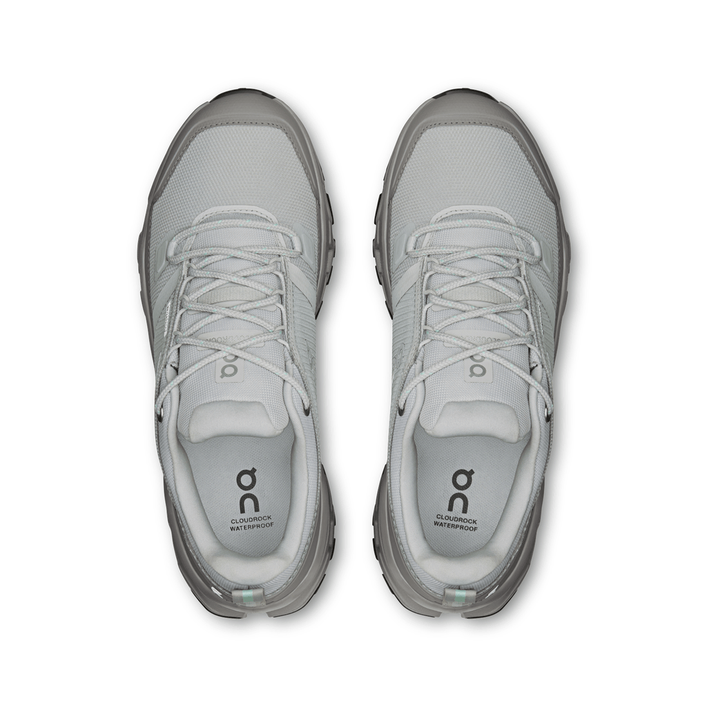 Women’s Cloudrock Low Waterproof On Running