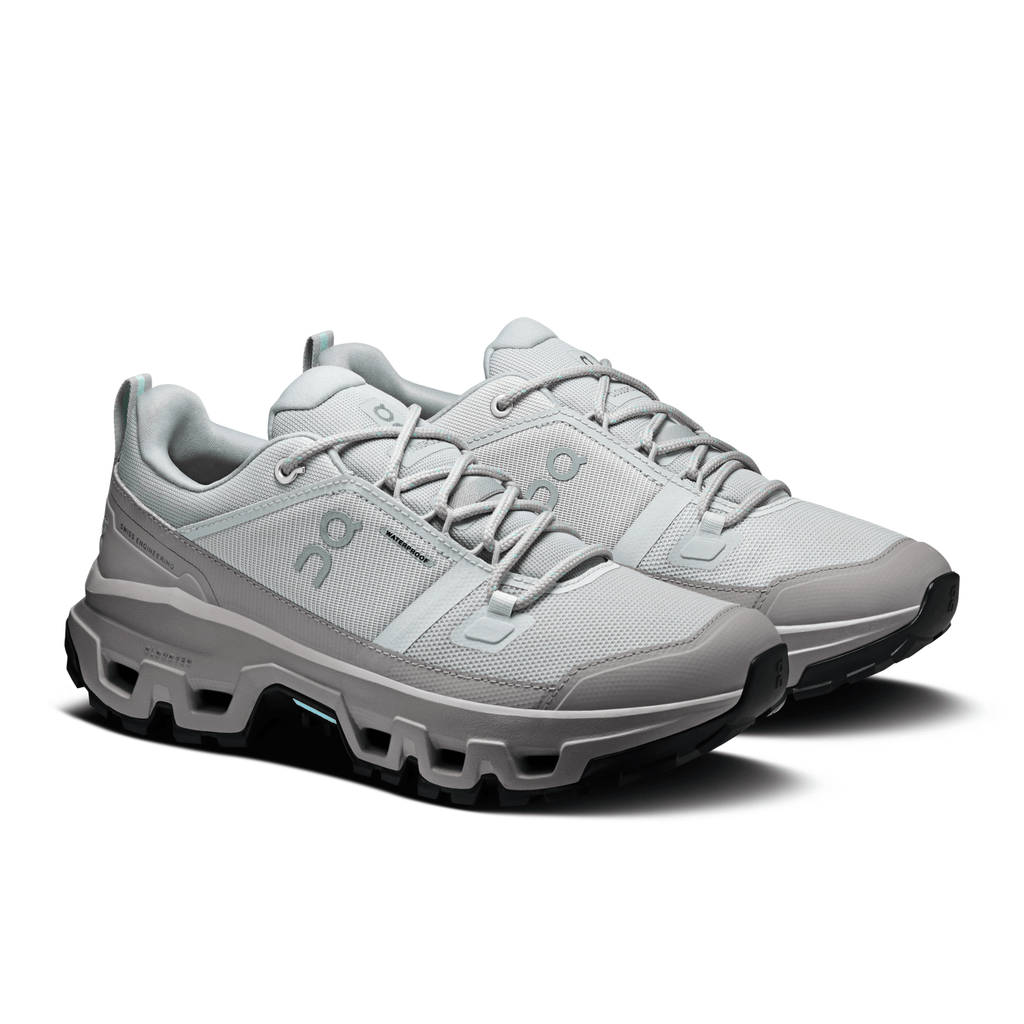 Women’s Cloudrock Low Waterproof On Running
