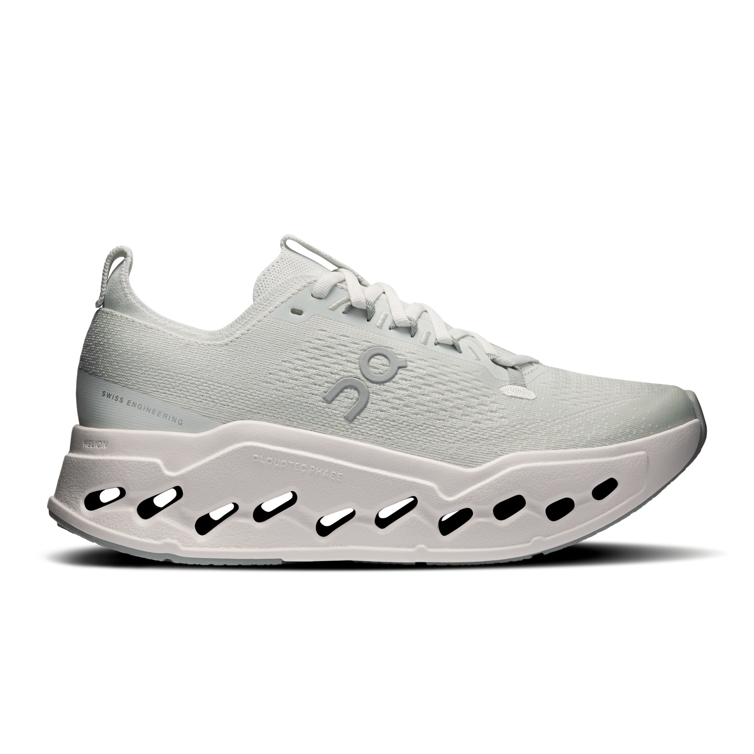 On Running 05. WOMENS FOOTWEAR - WOMENS SHOES - WOMENS SHOES RUNNING Women's Cloudsurfer Max ICEBERG | IVORY