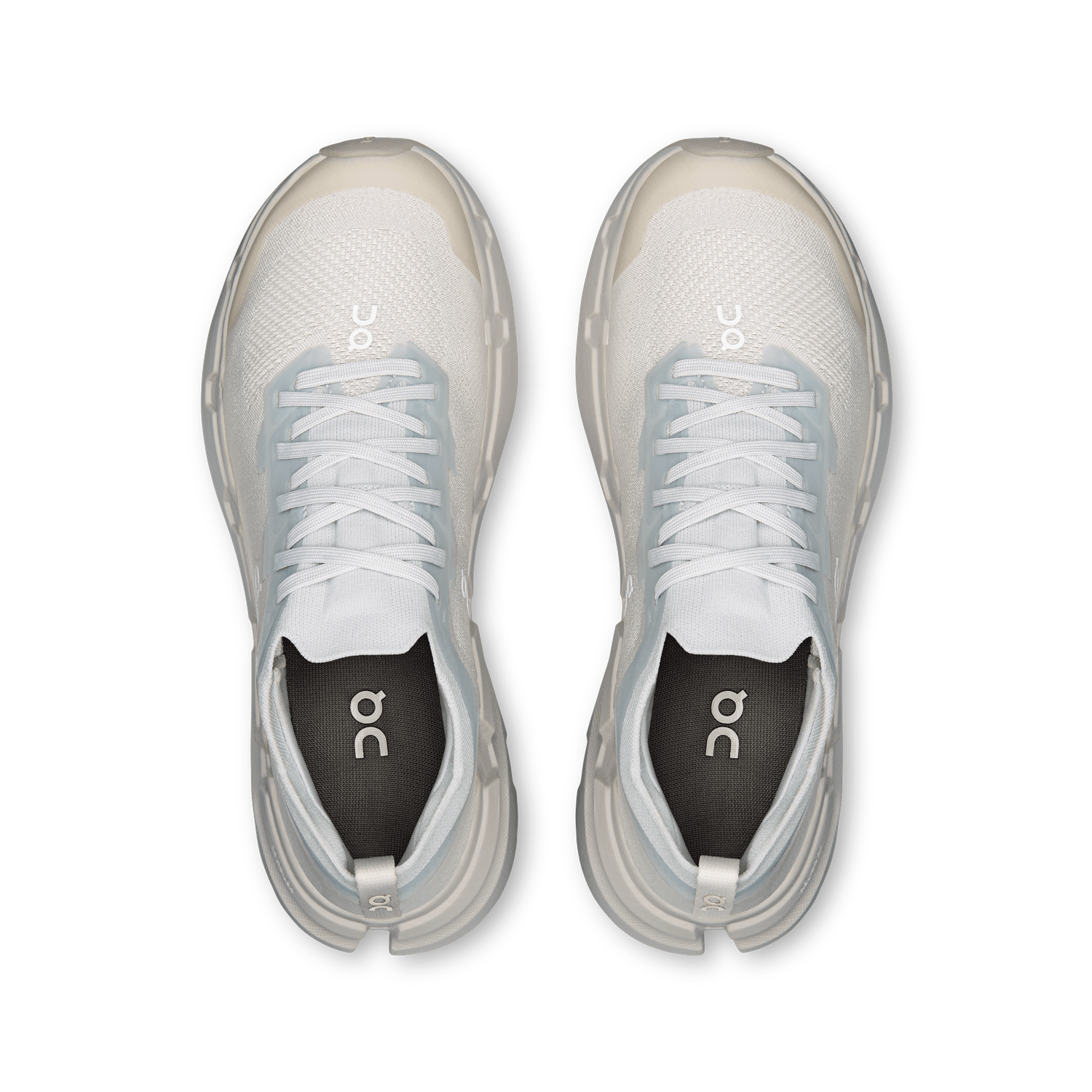 On Running 05. WOMENS FOOTWEAR - WOMENS SHOES - WOMENS SHOES HIKING Women's Cloudsoma GLACIER | PEARL