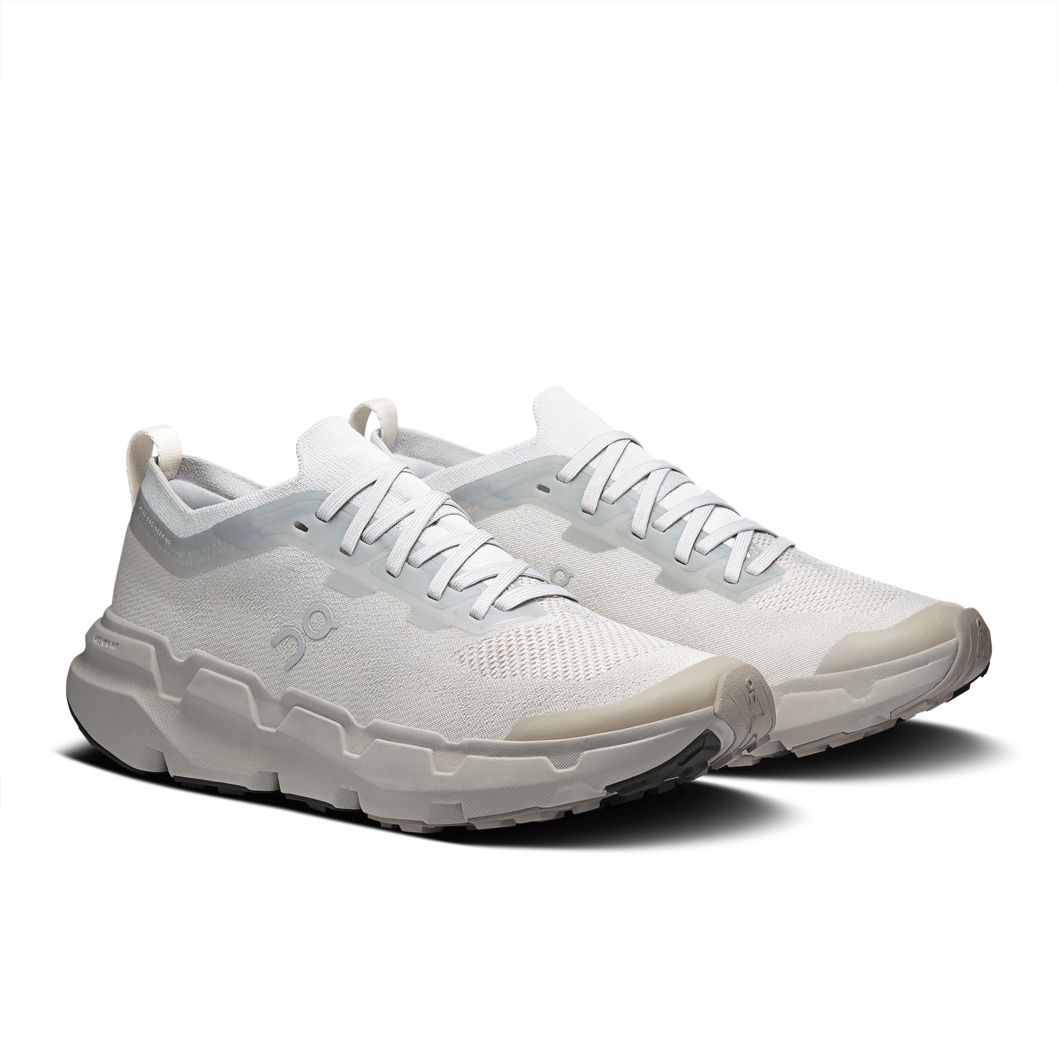 On Running 05. WOMENS FOOTWEAR - WOMENS SHOES - WOMENS SHOES HIKING Women's Cloudsoma GLACIER | PEARL