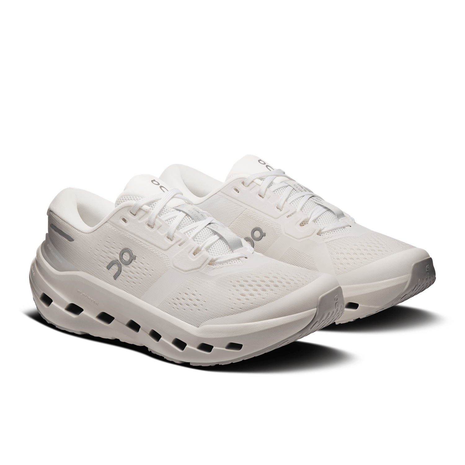On Running 05. WOMENS FOOTWEAR - WOMENS SHOES - WOMENS SHOES RUNNING Women's Cloudrunner 3 WHITE | IVORY