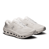 On Running 05. WOMENS FOOTWEAR - WOMENS SHOES - WOMENS SHOES RUNNING Women's Cloudrunner 3 WHITE | IVORY