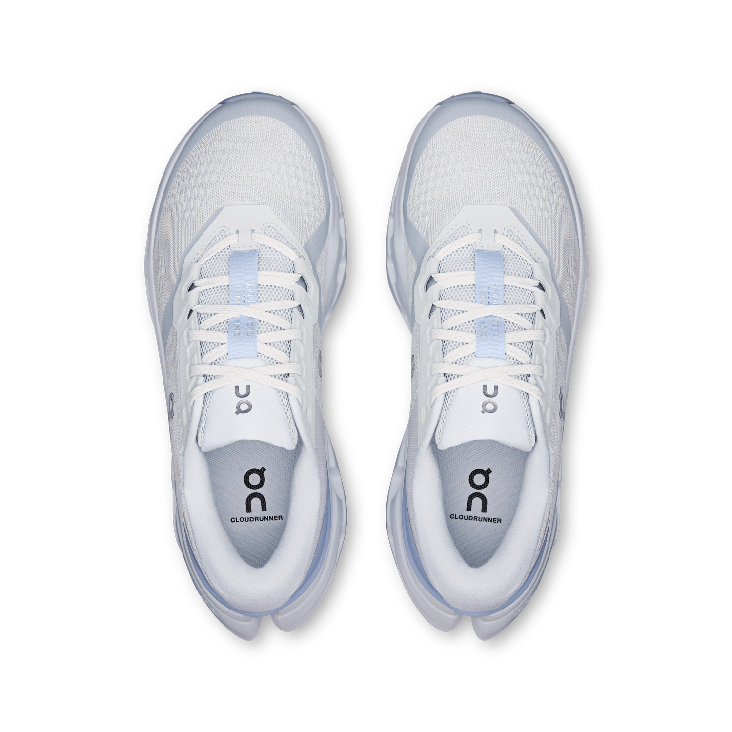 On Running 05. WOMENS FOOTWEAR - WOMENS SHOES - WOMENS SHOES RUNNING Women's Cloudrunner 3 HEATHER | MARSH