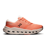 On Running 05. WOMENS FOOTWEAR - WOMENS SHOES - WOMENS SHOES RUNNING Women's Cloudrunner 3 SUNSTONE | IVORY