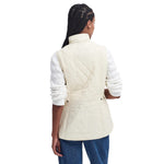 Barbour 02. WOMENS APPAREL - WOMENS VEST - WOMENS VEST INSULATED Women's Otterburn Gilet SUMMER PEARL