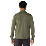 Men's Long-Sleeve Ponto Button Down Shirt