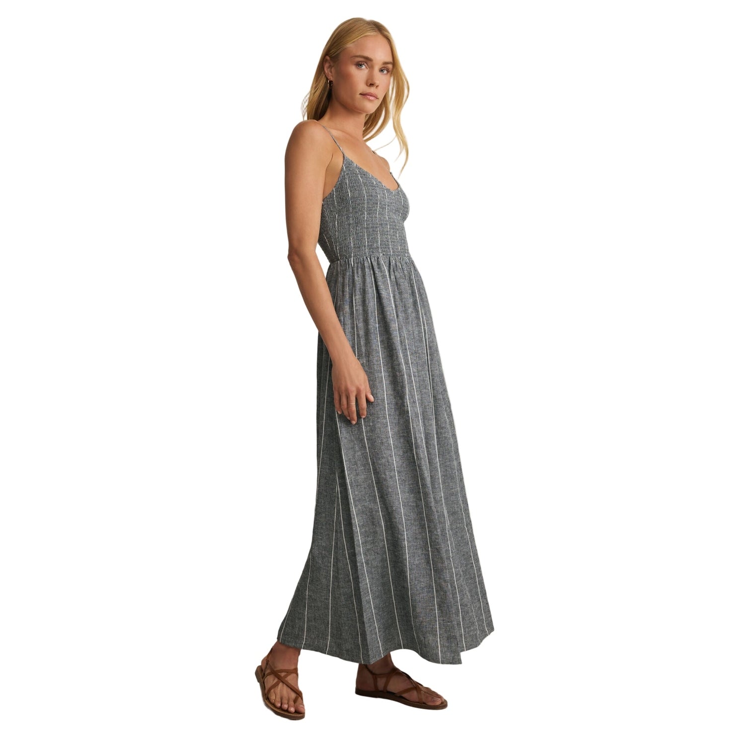 Women’s Romy Striped Maxi Dress Z Supply