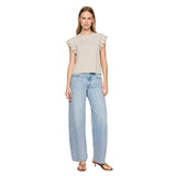 Women’s Camino Grommet Top Z Supply
