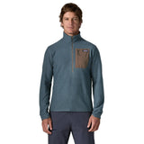Men's R1® Air Zip Neck