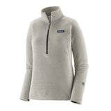 Women's R1® Air Fleece Zip-Neck