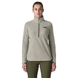 Women's R1® Air Fleece Zip-Neck