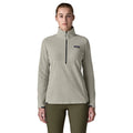 Women's R1® Air Fleece Zip-Neck