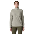 Women's R1® Air Fleece Zip-Neck