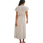 Women’s Sanna Striped Midi Dress Z Supply