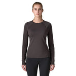 Women’s Capilene® Midweight Crew Patagonia - INBK INK BLACK