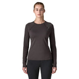 Women’s Capilene® Midweight Crew Patagonia - INBK INK BLACK