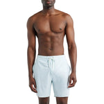 johnnie-O 01. MENS APPAREL - MENS SHORTS - MENS SHORTS SWIM Men's Anemone Swim Trunks WHITE