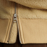 Varley 02. WOMENS APPAREL - WOMENS HOODIES|SWEATERS - WOMENS PO Q ZIP Women's Jaylin Half-Zip Fleece REED YELLOW