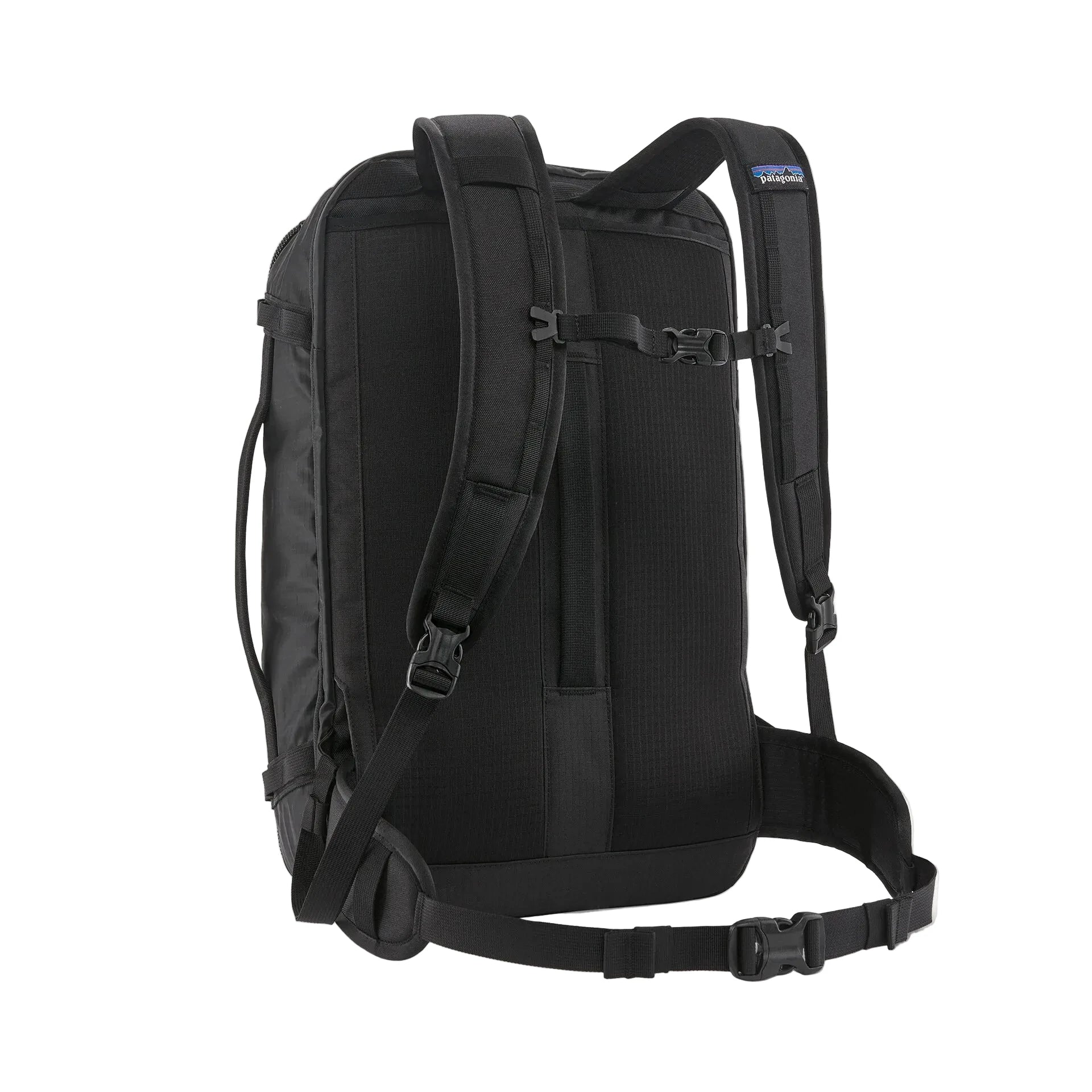 Patagonia Black Hole Mini MLC 30L Black/Black Patagonia Black Hole Mini MLC 30L Black/Black