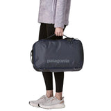 patagonia black hole duffel mini Patagonia Black Hole Mini MLC 30L Smolder Blue/Forge Grey