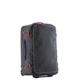 Black Hole Matte Wheeled Duffel 40L