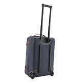Black Hole Matte Wheeled Duffel 40L