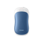 OCOOPA 12. HARDGOODS - CAMP|HIKE|TRAVEL - CAMP ACCESSORIES Ocoopa UT3 Pro Magnetic Rechargeable Hand Warmers BLUE ON WHITE