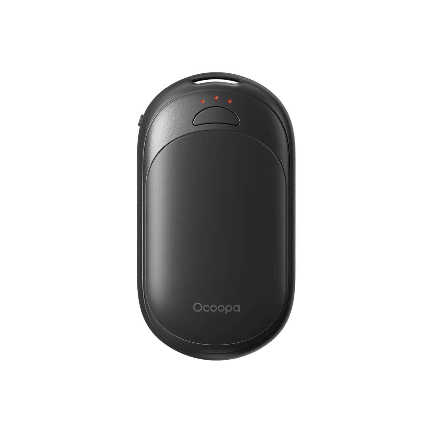 OCOOPA 12. HARDGOODS - CAMP|HIKE|TRAVEL - CAMP ACCESSORIES Ocoopa UT3 Lite Plus Hand Warmers BLACK ON BLACK