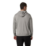 Vuori 01. MENS APPAREL - MENS HOODIES|SWEATERS - MENS PO HOODY Men's Ponto Full Zip Hoodie HDF DRIFTWOOD HEATHER
