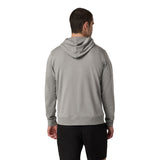 Vuori 01. MENS APPAREL - MENS HOODIES|SWEATERS - MENS PO HOODY Men's Ponto Full Zip Hoodie HDF DRIFTWOOD HEATHER