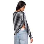 Women’s Arlet Stripe Thermal Top Z Supply