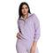 SPANX 02. WOMENS APPAREL - WOMENS HOODIES|SWEATERS - WOMENS PO Q ZIP Women's AirEssentials Half Zip VERBENA