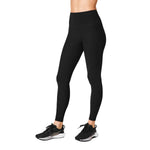 SPANX 02. WOMENS APPAREL - WOMENS PANTS - WOMENS PANTS LEGGINGS Women's SPANXsmooth™ OnForm Full-Length Leggings VERY BLACK