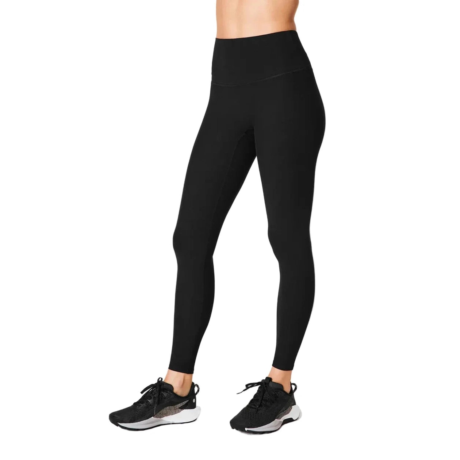 SPANX 02. WOMENS APPAREL - WOMENS PANTS - WOMENS PANTS LEGGINGS Women's SPANXsmooth™ OnForm Full-Length Leggings VERY BLACK