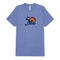 High Country Outfitters 01. MENS APPAREL - MENS T-SHIRTS - MENS T-SHIRT SS High Country 50th Anniversary Tee BLUE TRIBLEND
