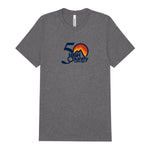 High Country Outfitters 01. MENS APPAREL - MENS T-SHIRTS - MENS T-SHIRT SS High Country 50th Anniversary Tee GREY TRIBLEND